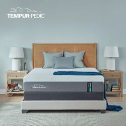BRAND NEW MATTRESS TEMPUR PEDIC SUPREME MEDIUM KING SIZE 