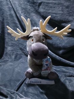 Disney Frozen 2 Sven the Reindeer Plush