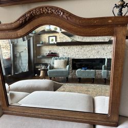 Antique Mirror