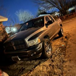 2002 Dodge Ram 1500
