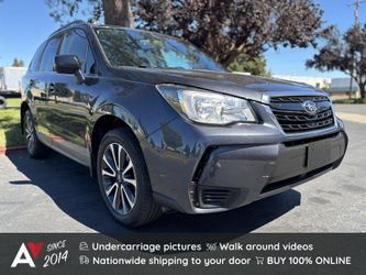 2018 Subaru Forester
