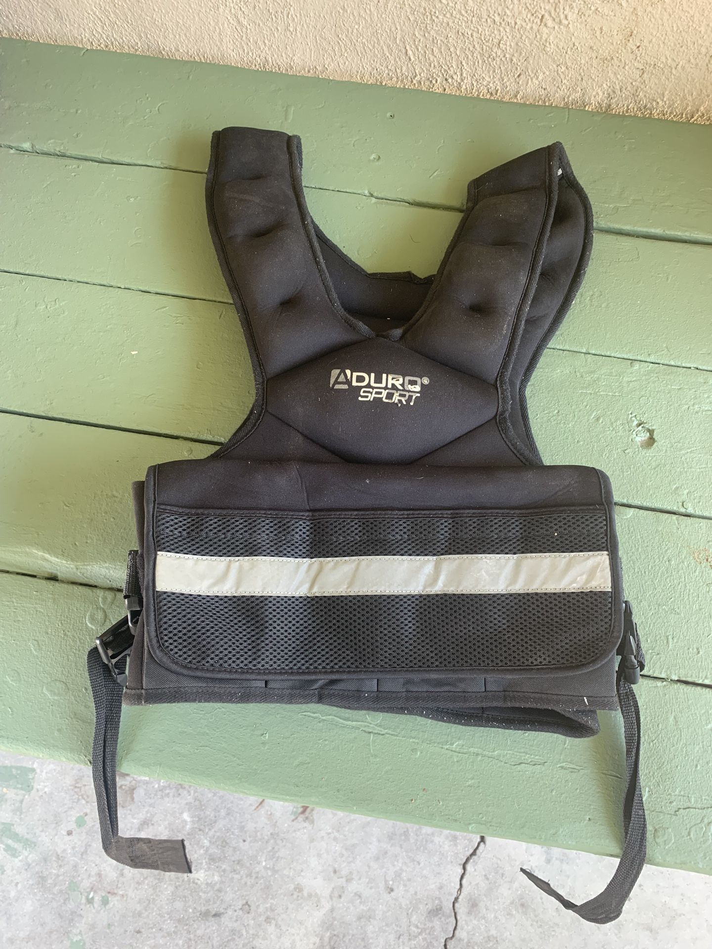 Adjustable Weighted Vest