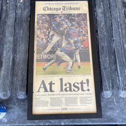 Chicago Cubs (World Series)