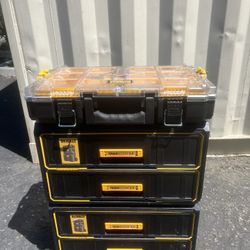 DeWalt  TOUGH SYSTEM 2.0