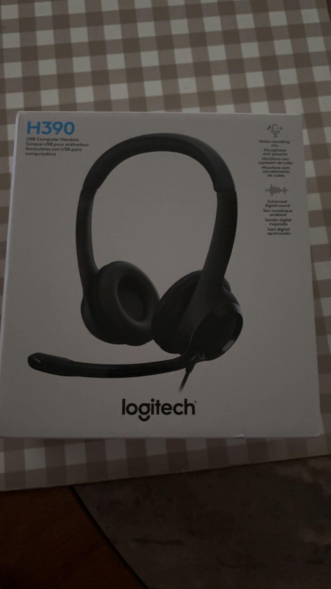 Logitech Headset