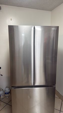Samsung French Door Stainless Steel Refrigerator