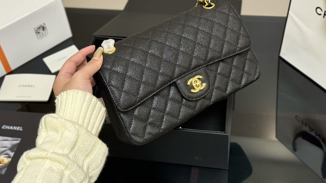 Chanel Leather New Handbags 
