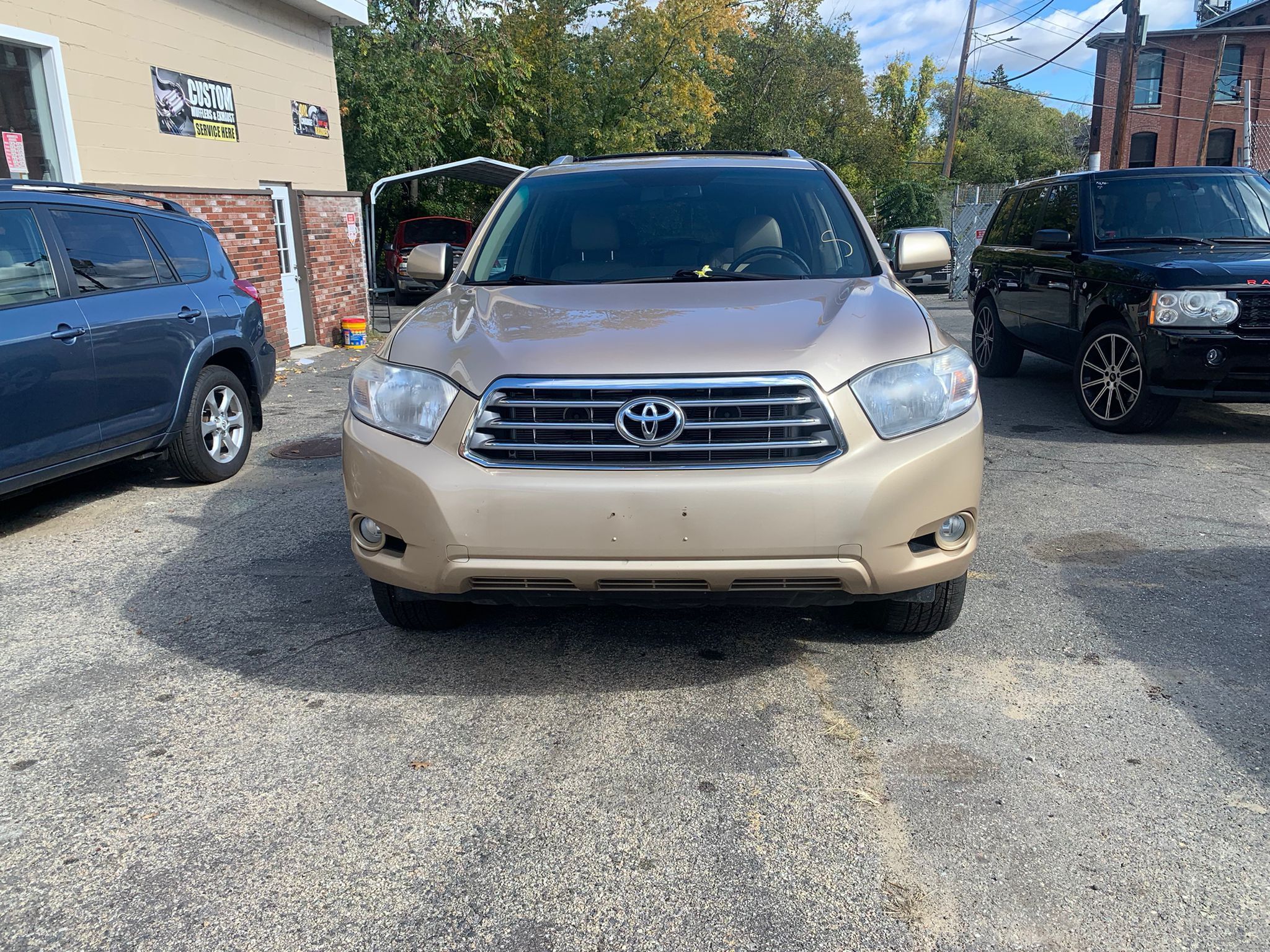 2010 Toyota Highlander