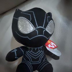 Ty Beanie babies black panther