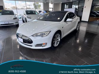 2015 Tesla Model S