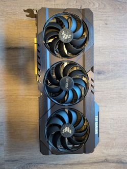 Asus TUF RTX 3070