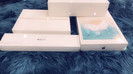 Take any iPad or iWatch home today with one our easy payment plans