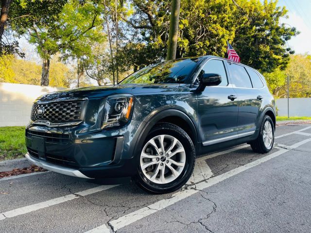 2020 Kia Telluride