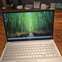 15" HP Pavillion Laptop