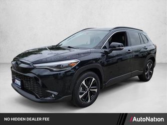 2023 Toyota Corolla Cross Hybrid