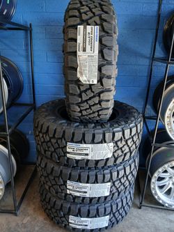 285 70 17 toyo RT pro