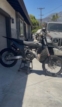 KTM sx125