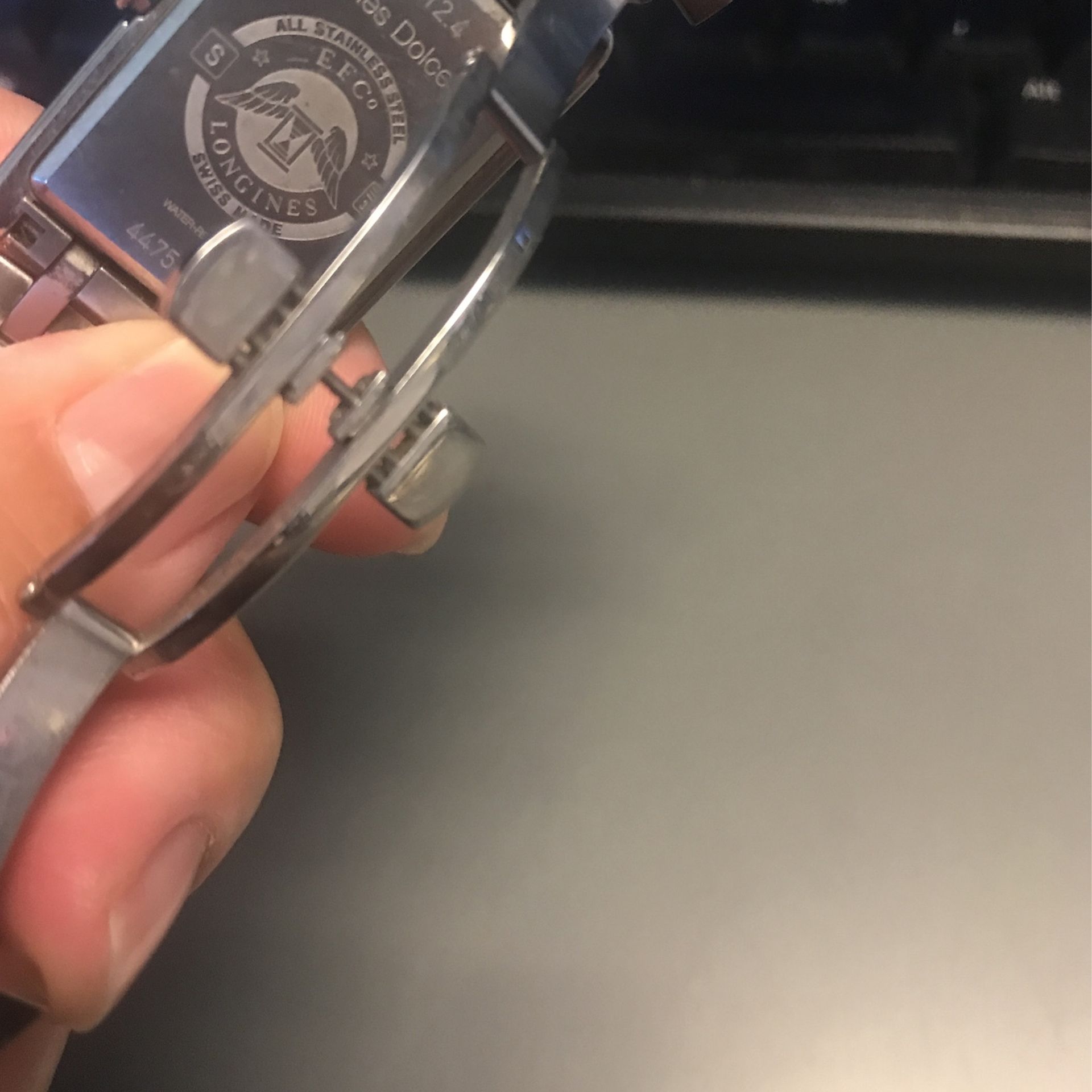 Longines Ladies watch DolceVita