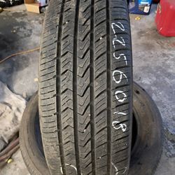 (contact info removed) Two Tires