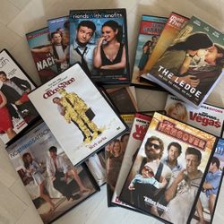 DVDs