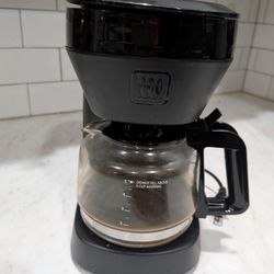 Coffee Maker 