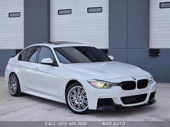 2013 BMW 335i
