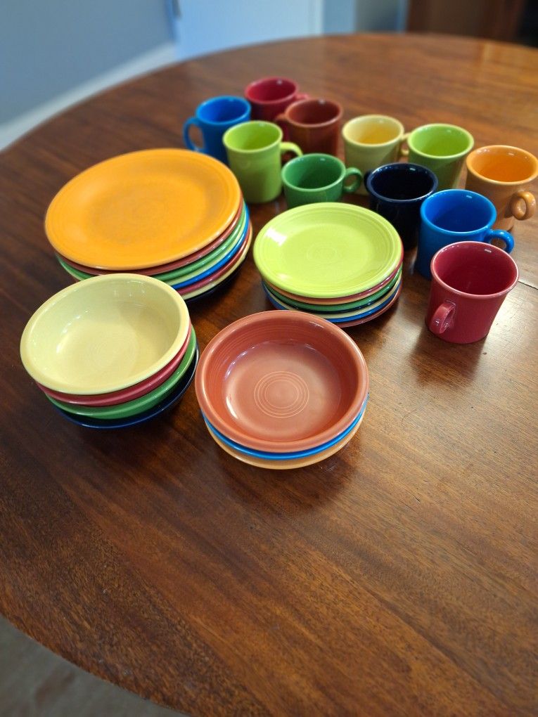 Fiesta Ware