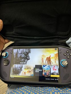 Legion Go S Z2 Steam Os (2TB)