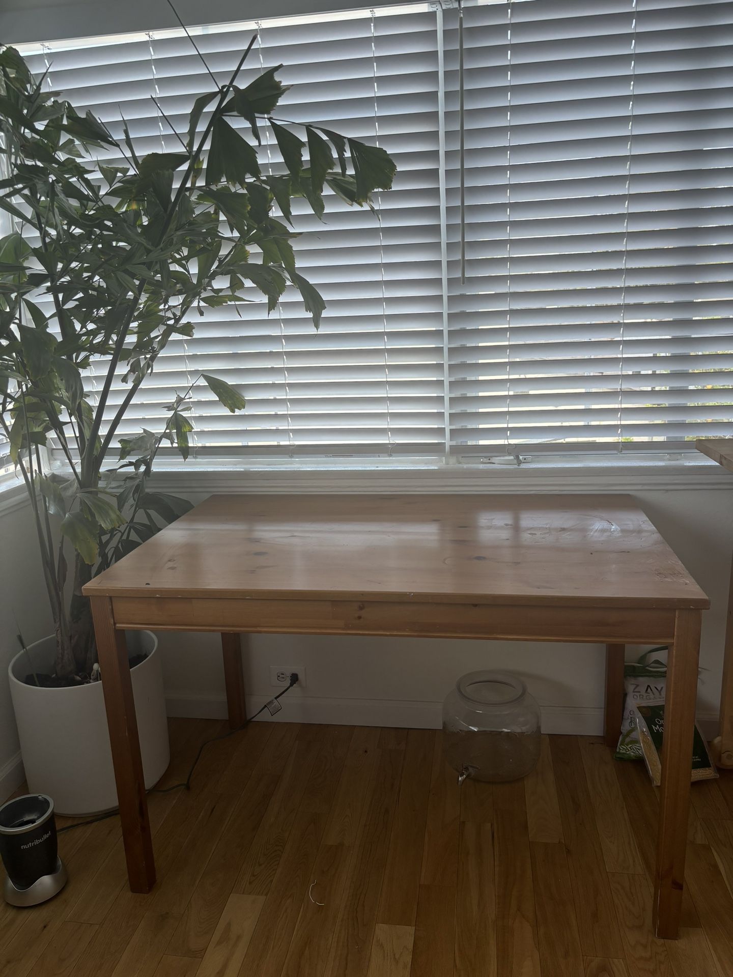 IKEA Table + 3 Chairs