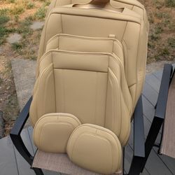 Subaru Outback Leather Seat Covers