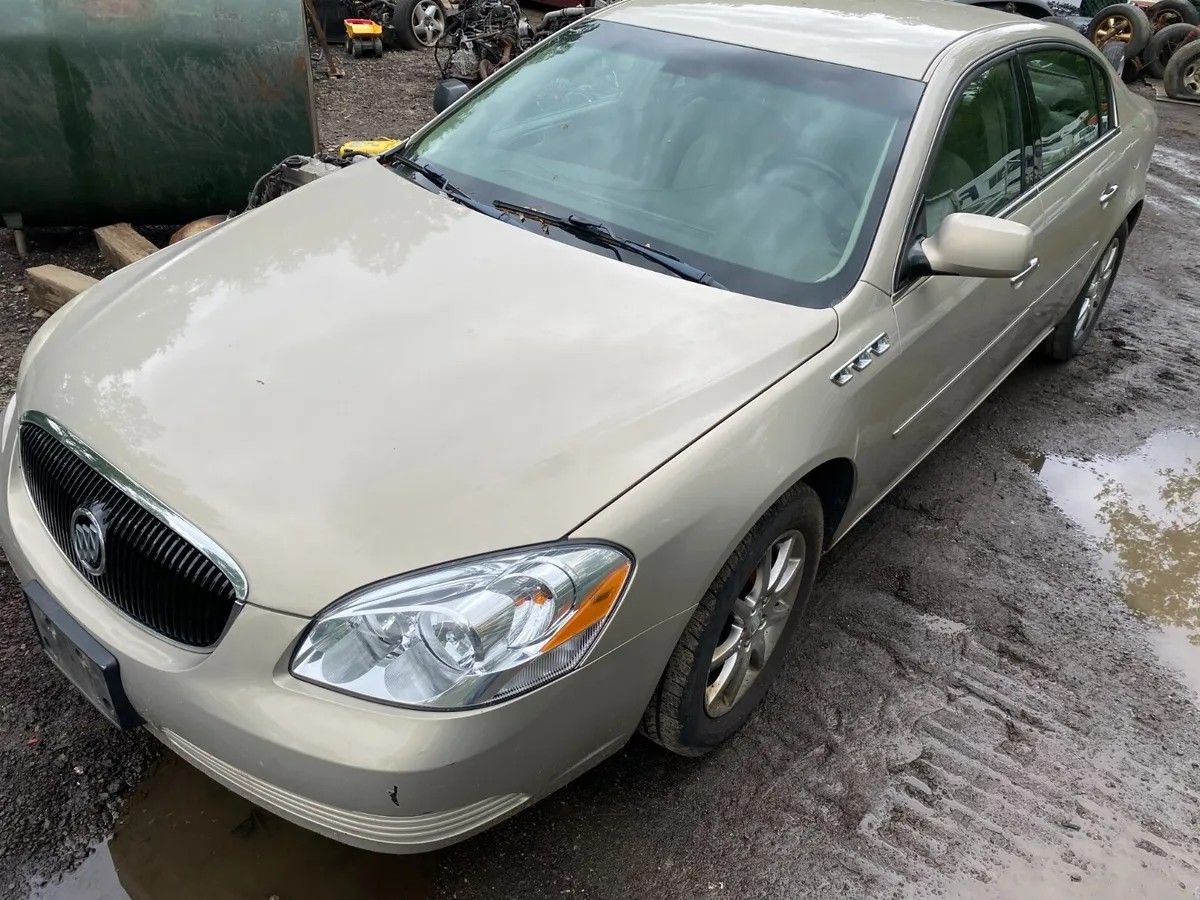 2007 Buick Lucerne