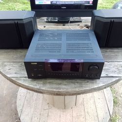 200 WATTS KLH STEREO RECEIVER R3100 & BOSE 201 IV SPEAKERS $300 FINAL PRICE 
