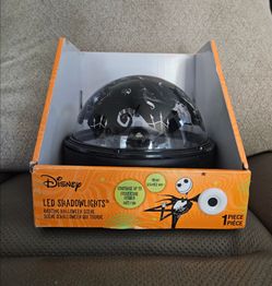 Gemmy Nightmare Before Christmas Shadowlights