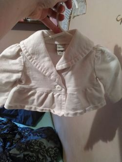 Cherokee baby coat
