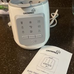 Browns Bottle Warmer