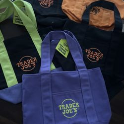 Trader Joe’s Tote Bags 