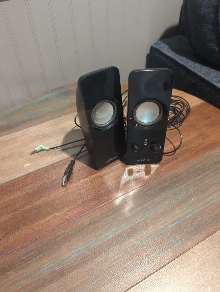 PC Speakers