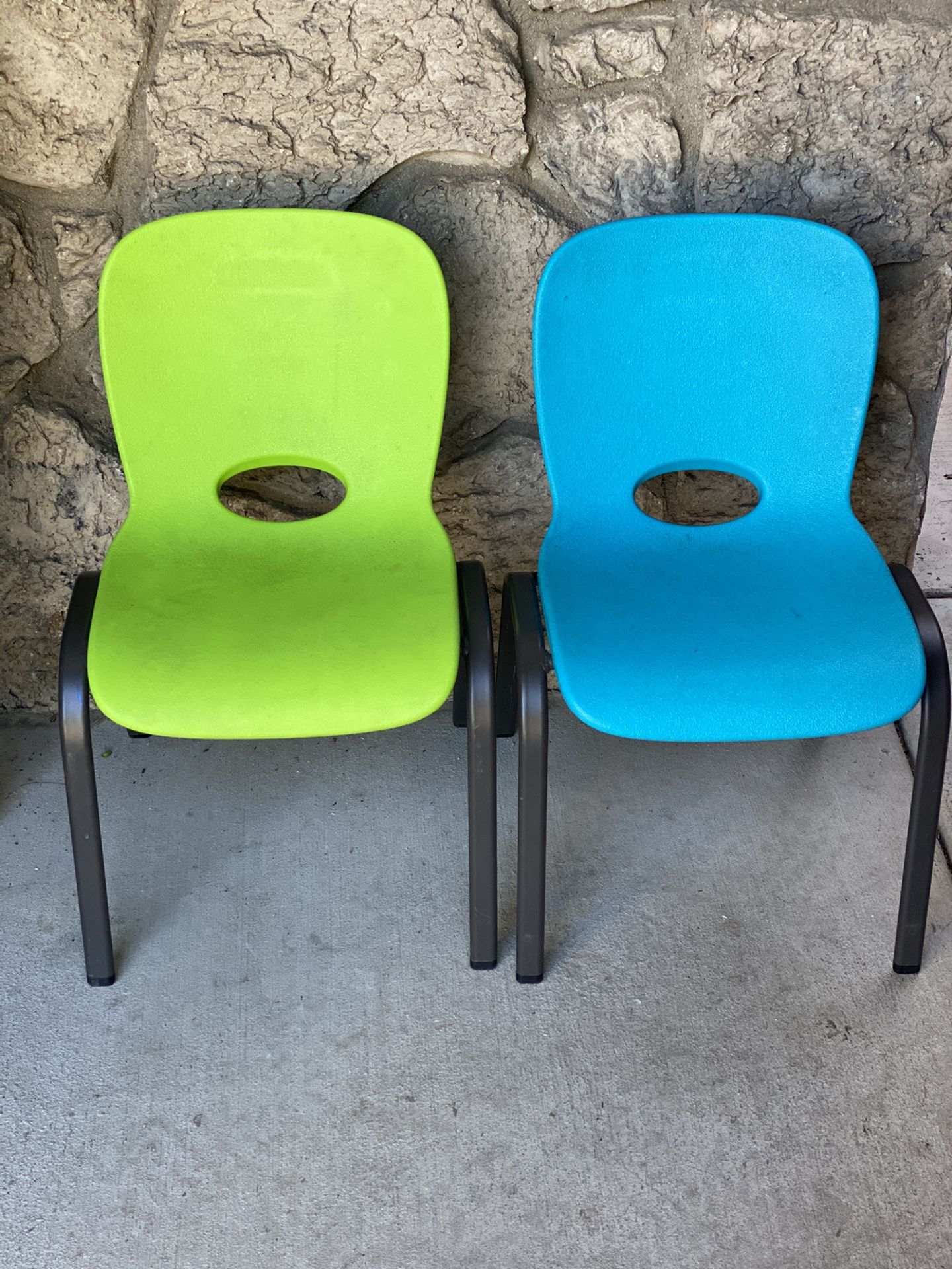 Kid Life Time Chairs