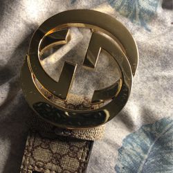 Authentic Gucci Belt