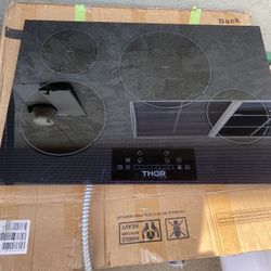 Thor Stove, Top Electric