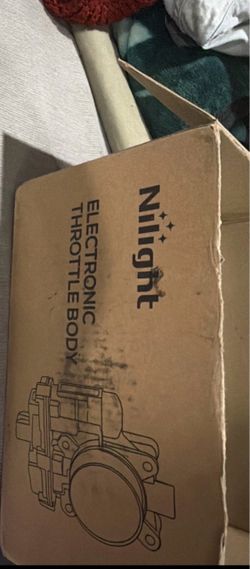 Nilight Electronic Throttle Body