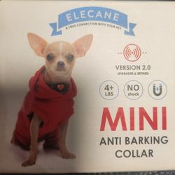 Anti Barking Collar Dogs