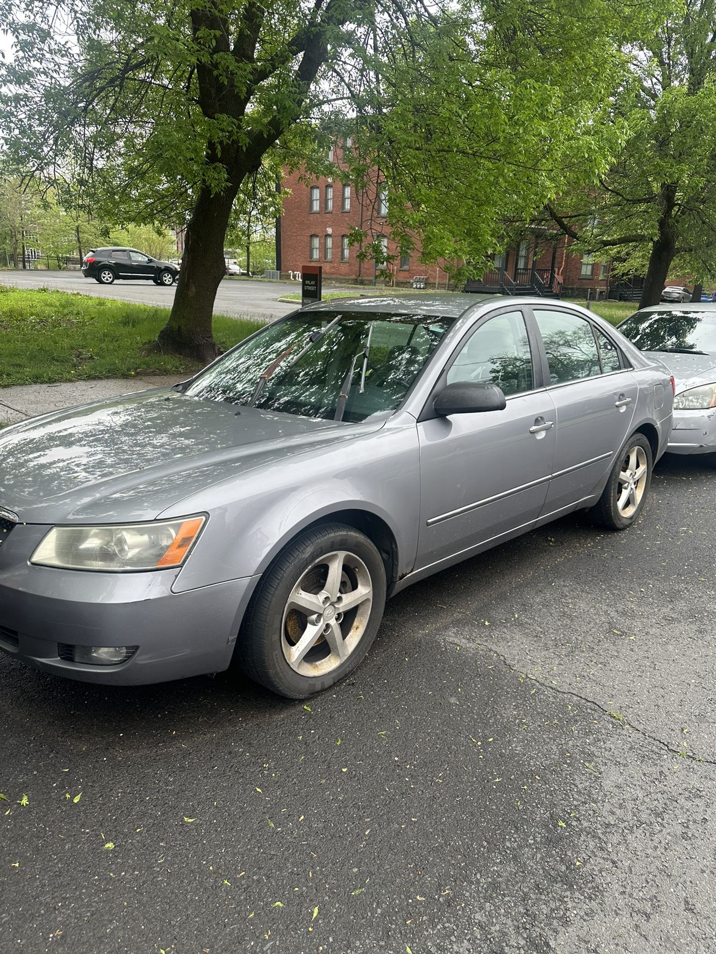 2007 Hyundai Sonata