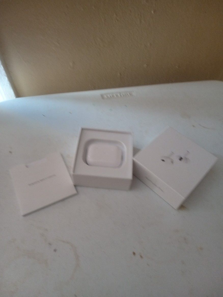 AirPod Pros 2nd generation(read description)