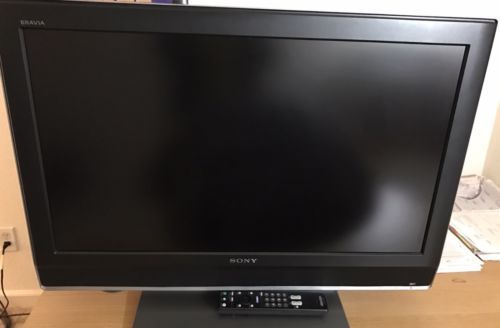 32 inch tv sony