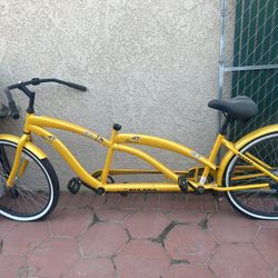 Kulana Lua Tandem Bike 