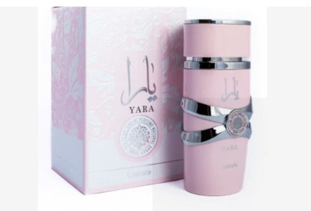Woman’s Fragance / Fragancia de Mujer
