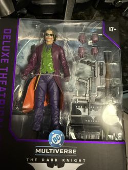Dark Knight Joker