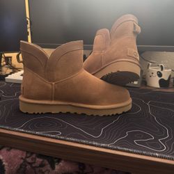 UGG Classic Ultra Mini (chestnut) 