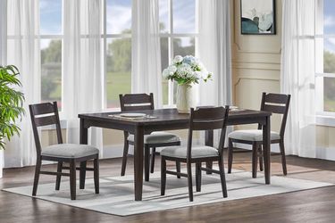 5 Pc Dining Set